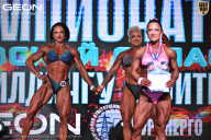 Чемпионат Московской области по бодибилдингу - 2025