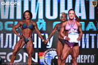 Чемпионат Московской области по бодибилдингу - 2025