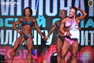 Чемпионат Московской области по бодибилдингу - 2025