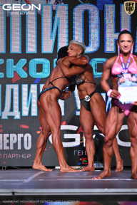 Чемпионат Московской области по бодибилдингу - 2025