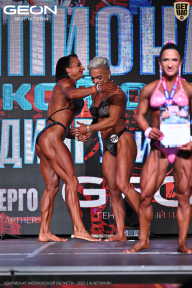 Чемпионат Московской области по бодибилдингу - 2025