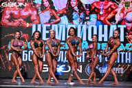 Чемпионат Московской области по бодибилдингу - 2025