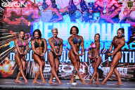 Чемпионат Московской области по бодибилдингу - 2025