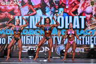 Чемпионат Московской области по бодибилдингу - 2025