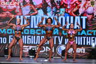 Чемпионат Московской области по бодибилдингу - 2025