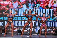 Чемпионат Московской области по бодибилдингу - 2025