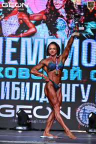 Чемпионат Московской области по бодибилдингу - 2025