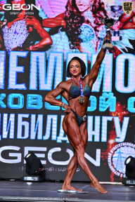 Чемпионат Московской области по бодибилдингу - 2025