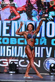 Чемпионат Московской области по бодибилдингу - 2025