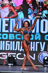 Чемпионат Московской области по бодибилдингу - 2025