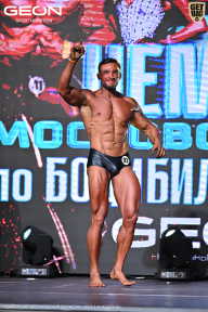 Чемпионат Московской области по бодибилдингу - 2025