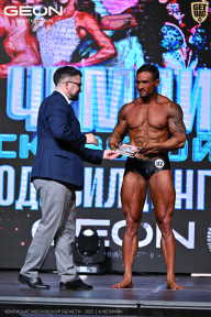 Чемпионат Московской области по бодибилдингу - 2025