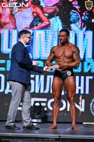 Чемпионат Московской области по бодибилдингу - 2025