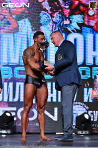 Чемпионат Московской области по бодибилдингу - 2025