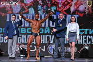 Чемпионат Московской области по бодибилдингу - 2025