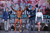 Чемпионат Московской области по бодибилдингу - 2025