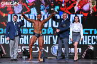 Чемпионат Московской области по бодибилдингу - 2025