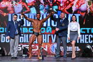 Чемпионат Московской области по бодибилдингу - 2025