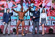 Чемпионат Московской области по бодибилдингу - 2025