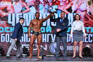 Чемпионат Московской области по бодибилдингу - 2025