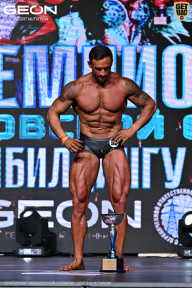 Чемпионат Московской области по бодибилдингу - 2025