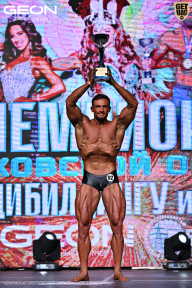 Чемпионат Московской области по бодибилдингу - 2025