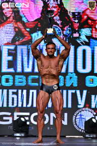 Чемпионат Московской области по бодибилдингу - 2025