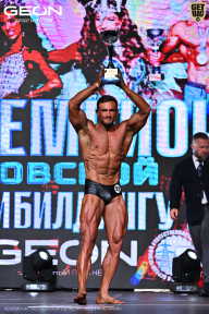 Чемпионат Московской области по бодибилдингу - 2025