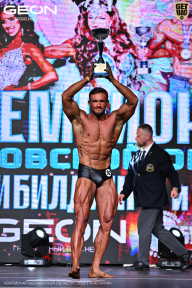 Чемпионат Московской области по бодибилдингу - 2025