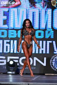 Чемпионат Московской области по бодибилдингу - 2025