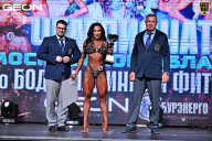 Чемпионат Московской области по бодибилдингу - 2025