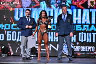 Чемпионат Московской области по бодибилдингу - 2025