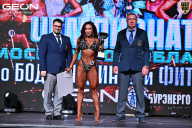 Чемпионат Московской области по бодибилдингу - 2025