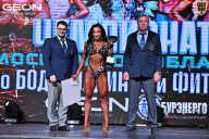 Чемпионат Московской области по бодибилдингу - 2025