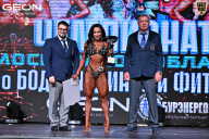 Чемпионат Московской области по бодибилдингу - 2025