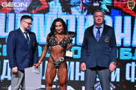 Чемпионат Московской области по бодибилдингу - 2025