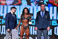 Чемпионат Московской области по бодибилдингу - 2025