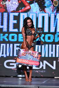 Чемпионат Московской области по бодибилдингу - 2025