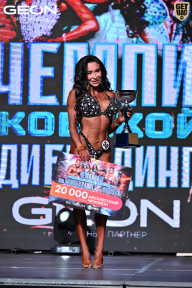 Чемпионат Московской области по бодибилдингу - 2025