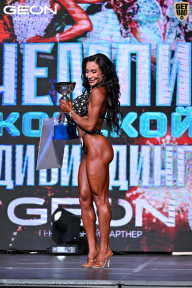 Чемпионат Московской области по бодибилдингу - 2025