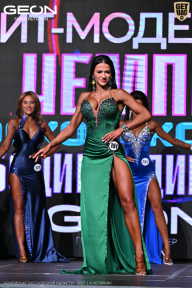 Чемпионат Московской области по бодибилдингу - 2025