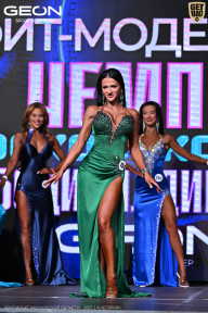 Чемпионат Московской области по бодибилдингу - 2025