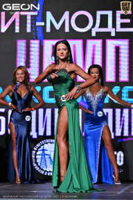 Чемпионат Московской области по бодибилдингу - 2025