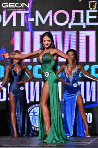 Чемпионат Московской области по бодибилдингу - 2025