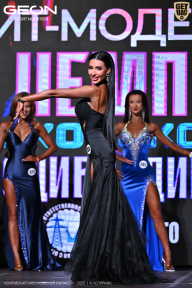 Чемпионат Московской области по бодибилдингу - 2025