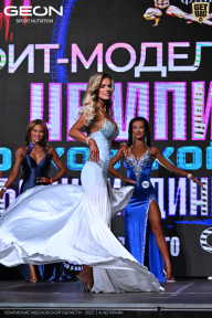 Чемпионат Московской области по бодибилдингу - 2025