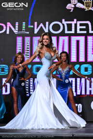 Чемпионат Московской области по бодибилдингу - 2025