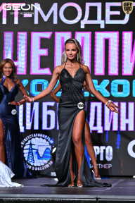 Чемпионат Московской области по бодибилдингу - 2025