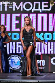 Чемпионат Московской области по бодибилдингу - 2025