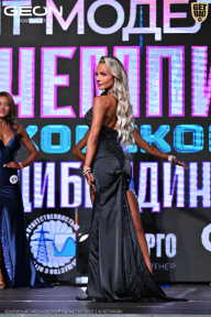 Чемпионат Московской области по бодибилдингу - 2025